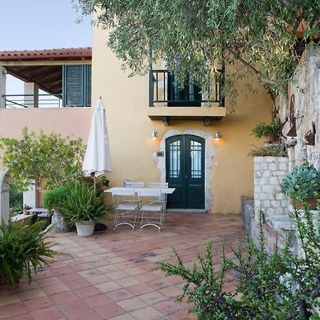 Agathes Traditional Houses Κάστελλος Εξωτερικό φωτογραφία