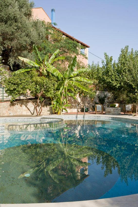Agathes Traditional Houses Κάστελλος Εξωτερικό φωτογραφία