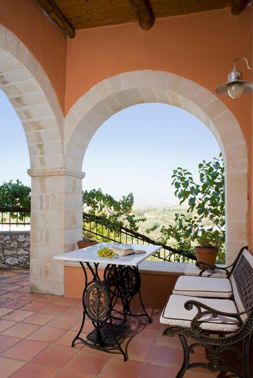 Agathes Traditional Houses Κάστελλος Δωμάτιο φωτογραφία