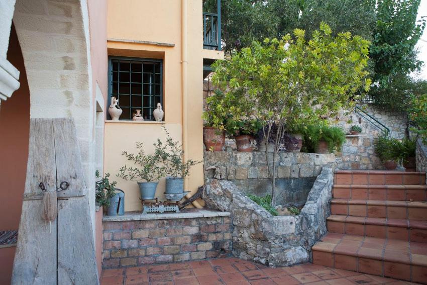 Agathes Traditional Houses Κάστελλος Δωμάτιο φωτογραφία