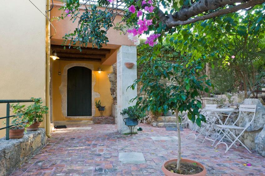 Agathes Traditional Houses Κάστελλος Δωμάτιο φωτογραφία