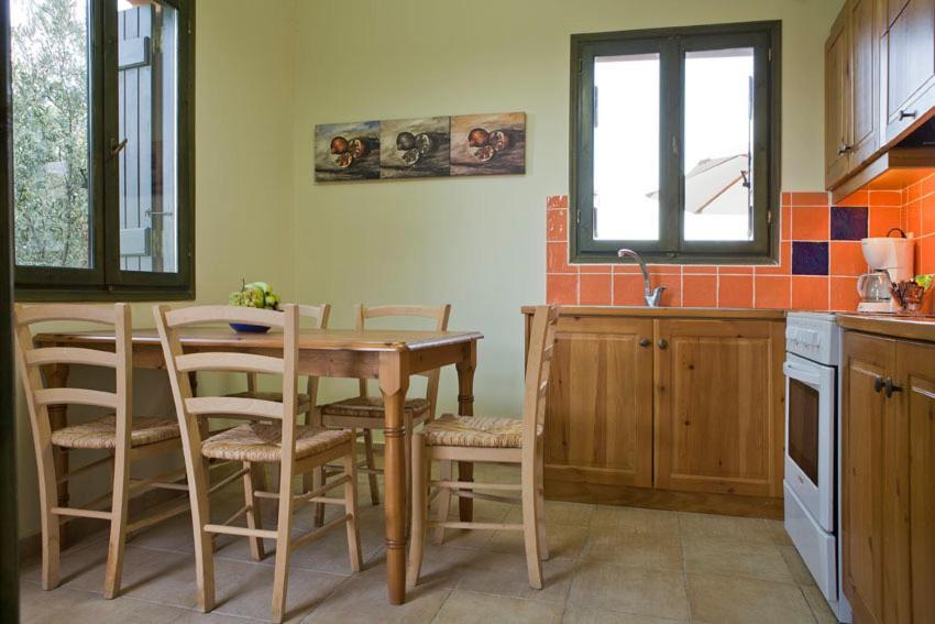 Agathes Traditional Houses Κάστελλος Εξωτερικό φωτογραφία
