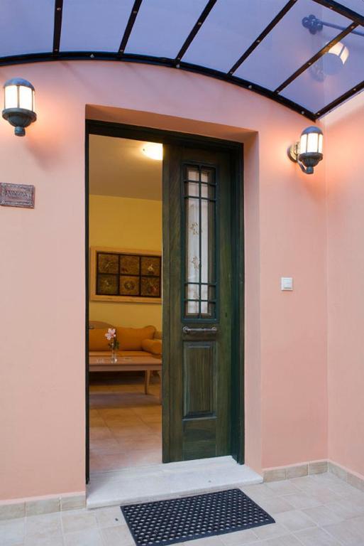 Agathes Traditional Houses Κάστελλος Δωμάτιο φωτογραφία