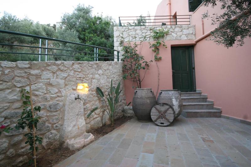 Agathes Traditional Houses Κάστελλος Δωμάτιο φωτογραφία