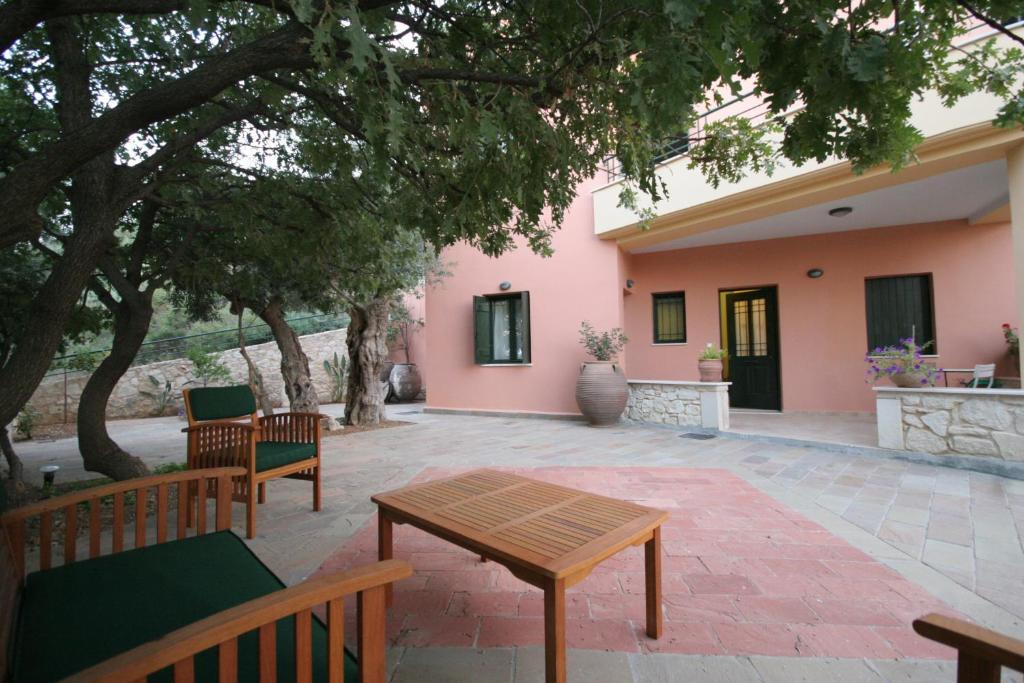 Agathes Traditional Houses Κάστελλος Δωμάτιο φωτογραφία