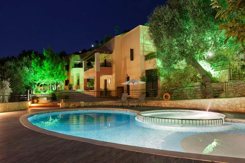 Agathes Traditional Houses Κάστελλος Εξωτερικό φωτογραφία