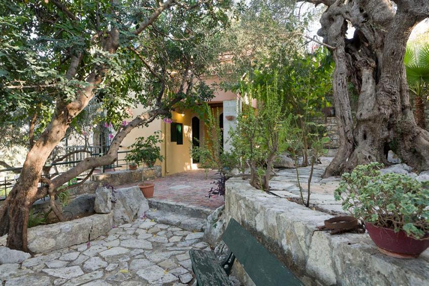 Agathes Traditional Houses Κάστελλος Εξωτερικό φωτογραφία