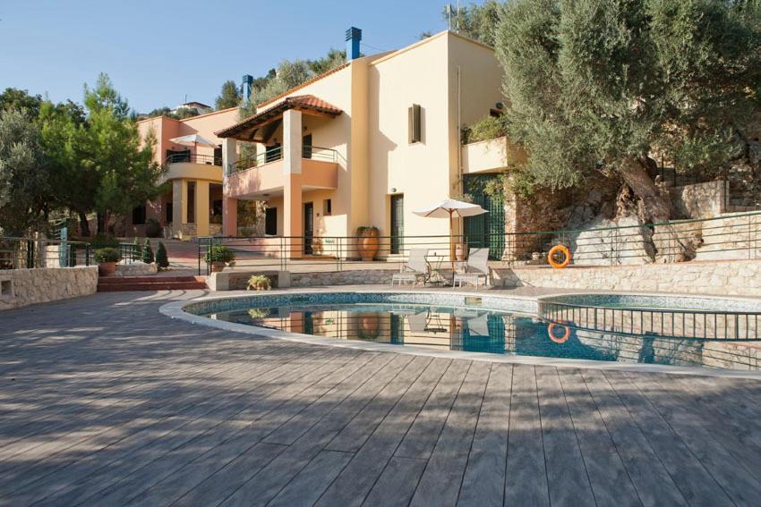 Agathes Traditional Houses Κάστελλος Εξωτερικό φωτογραφία