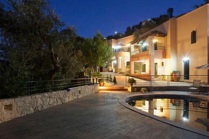 Agathes Traditional Houses Κάστελλος Εξωτερικό φωτογραφία