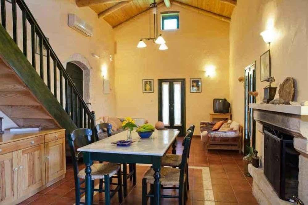 Agathes Traditional Houses Κάστελλος Εξωτερικό φωτογραφία