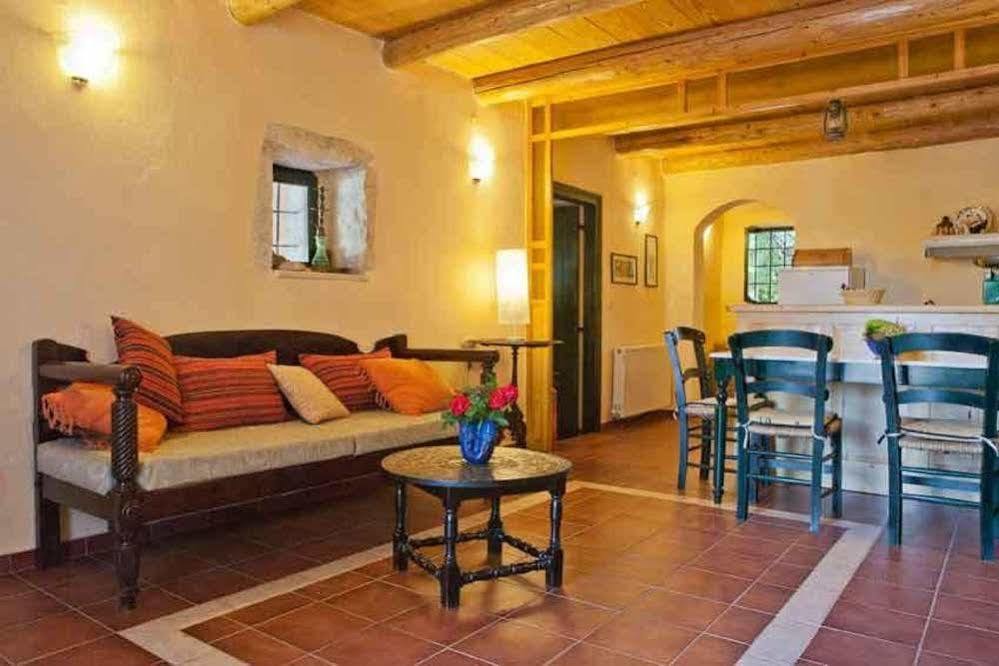 Agathes Traditional Houses Κάστελλος Εξωτερικό φωτογραφία