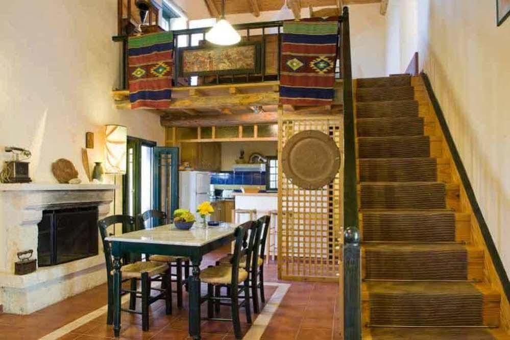 Agathes Traditional Houses Κάστελλος Εξωτερικό φωτογραφία