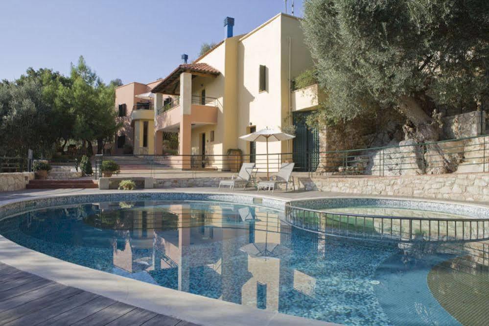 Agathes Traditional Houses Κάστελλος Εξωτερικό φωτογραφία