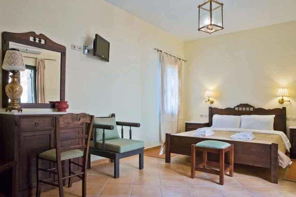 Agathes Traditional Houses Κάστελλος Εξωτερικό φωτογραφία